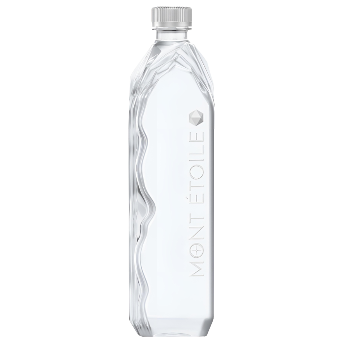 Natural mineral water (Mont Etoile) Food Promart