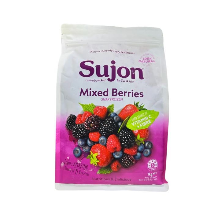 Sujon Lab มิกซ์เบอร์รี (ซูจอน) | Food Promart